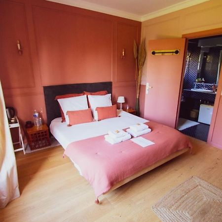 Les Jardins De Beaumont Bed and Breakfast Hem Buitenkant foto