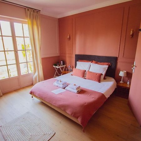 Les Jardins De Beaumont Bed and Breakfast Hem Buitenkant foto