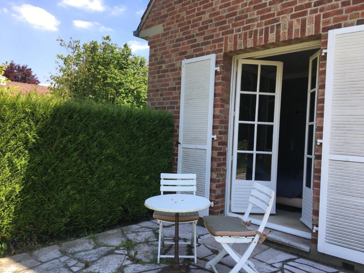 Les Jardins De Beaumont Bed and Breakfast Hem Buitenkant foto
