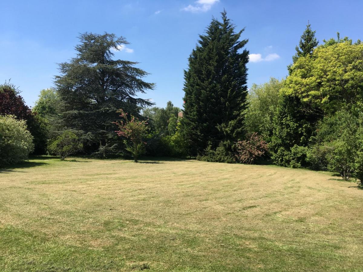 Les Jardins De Beaumont Bed and Breakfast Hem Buitenkant foto