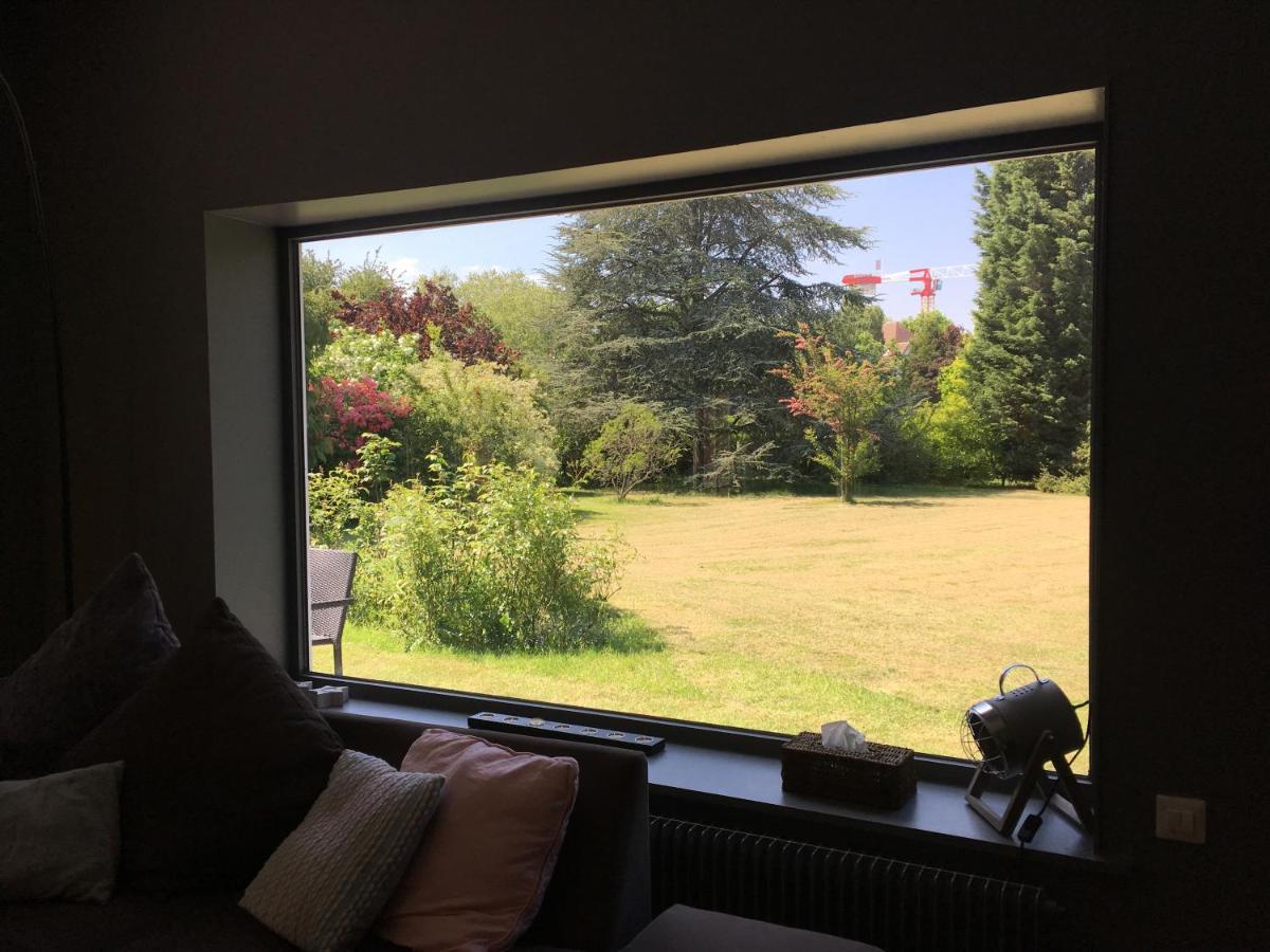 Les Jardins De Beaumont Bed and Breakfast Hem Buitenkant foto