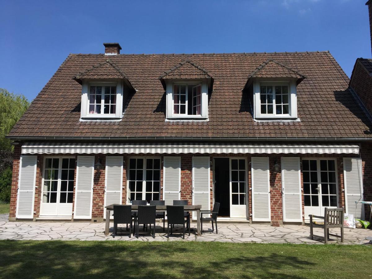 Les Jardins De Beaumont Bed and Breakfast Hem Buitenkant foto