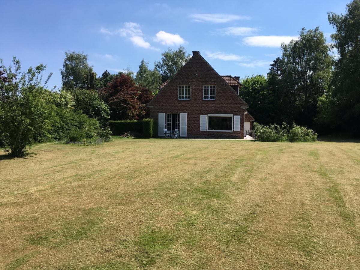 Les Jardins De Beaumont Bed and Breakfast Hem Buitenkant foto