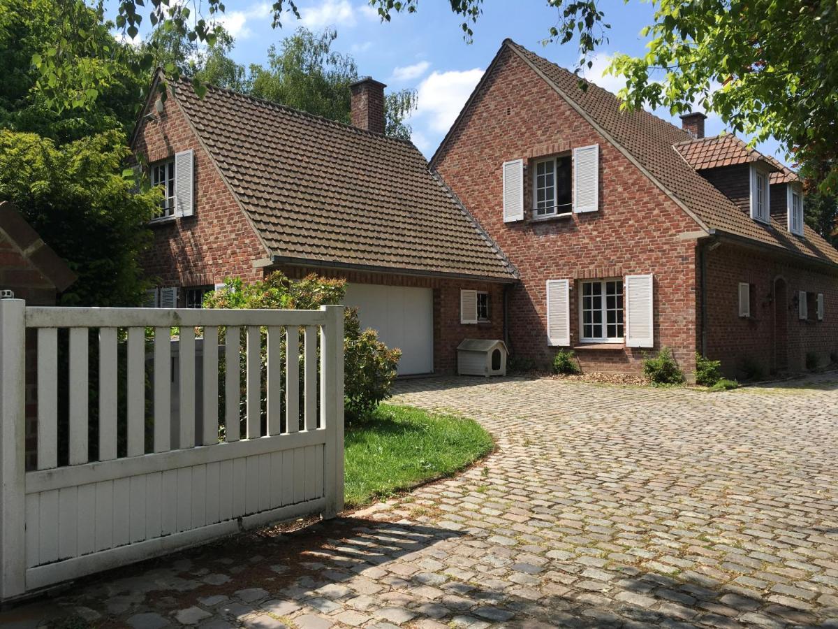 Les Jardins De Beaumont Bed and Breakfast Hem Buitenkant foto