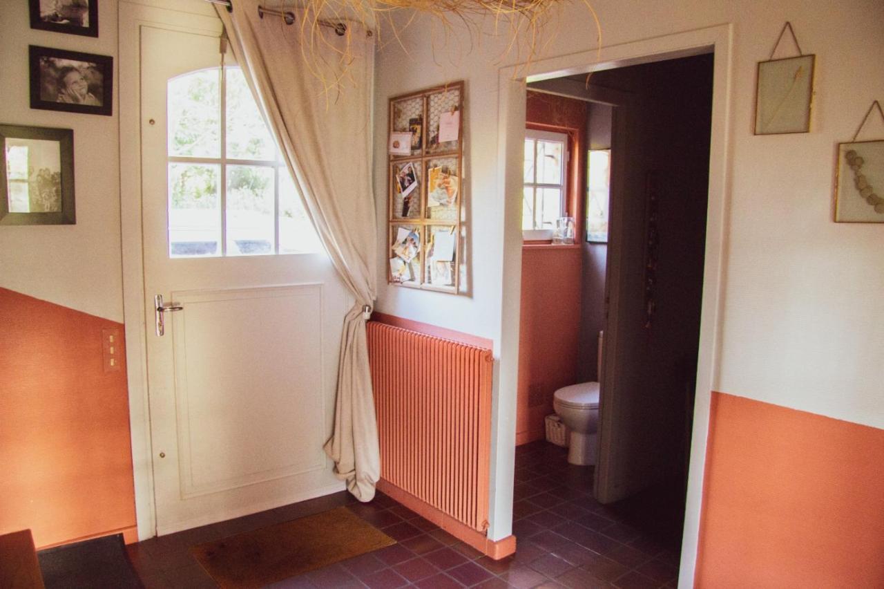 Les Jardins De Beaumont Bed and Breakfast Hem Buitenkant foto