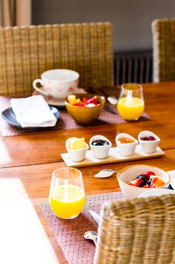 Les Jardins De Beaumont Bed and Breakfast Hem Buitenkant foto