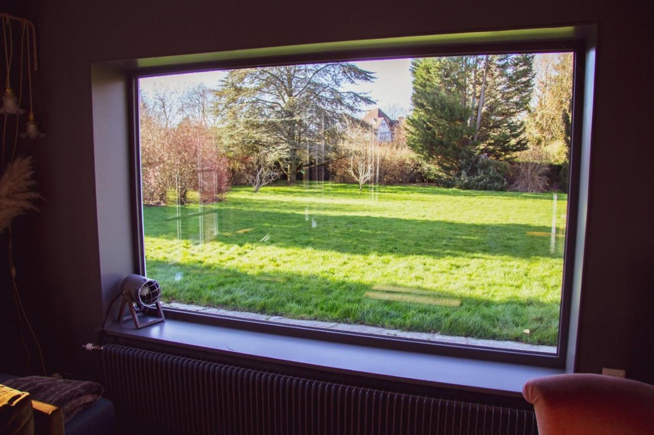 Les Jardins De Beaumont Bed and Breakfast Hem Buitenkant foto